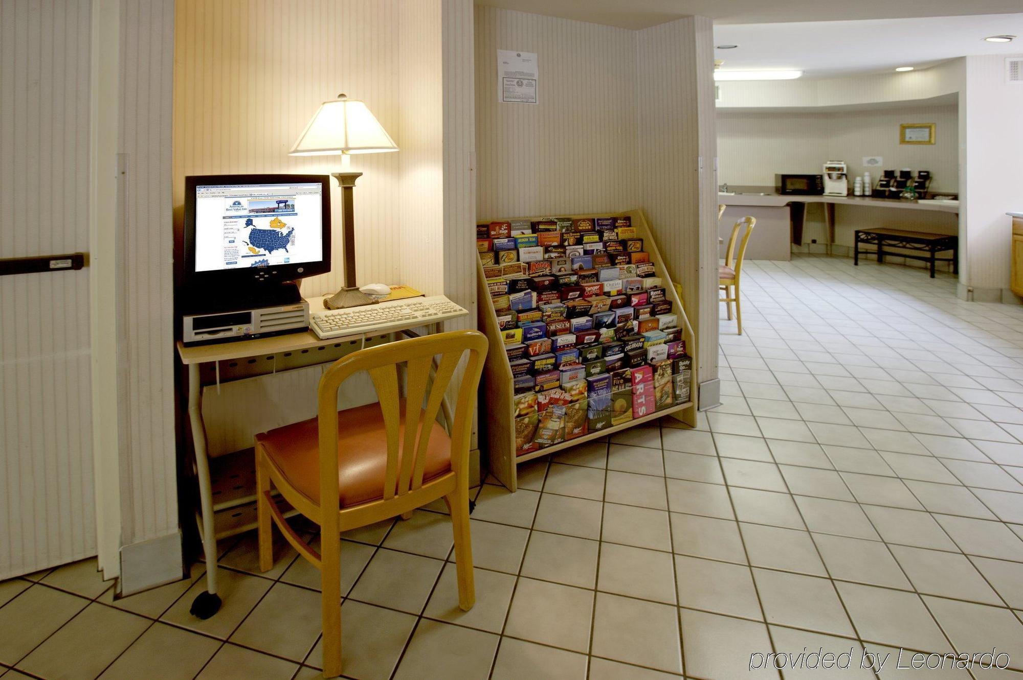 Americas Best Value Inn Addison Εσωτερικό φωτογραφία