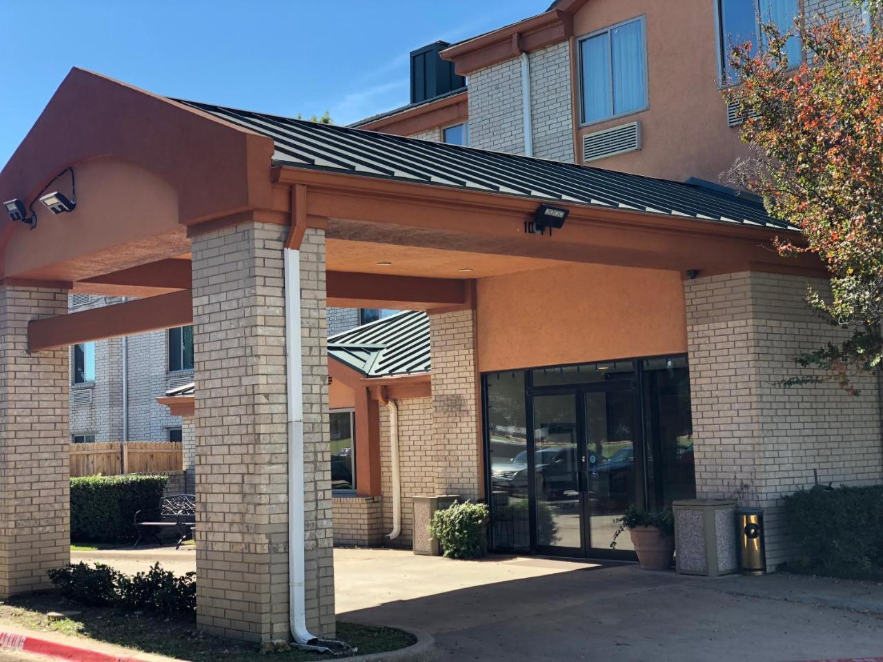 Americas Best Value Inn Addison Εξωτερικό φωτογραφία
